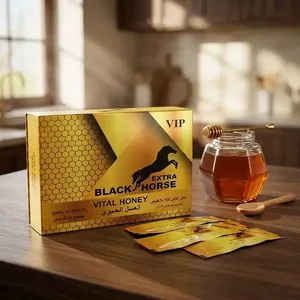 Vip Extra Hours Power Vital Honey