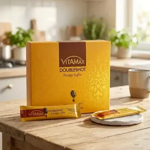 Vitamax Doubleshot Energy Coffee In Pakistan