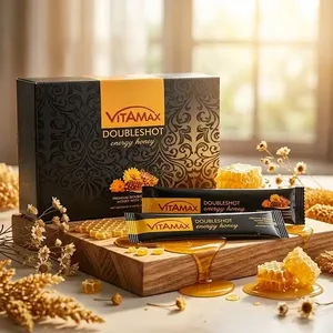 Vitamax Doubleshot Energy Honey Price in Pakistan
