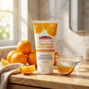 Vitamin C Brightening & Anti Aging Face Wash Price in Pakistan