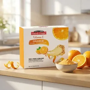 Vitamin C Orange Peel Powder Price in Pakistan