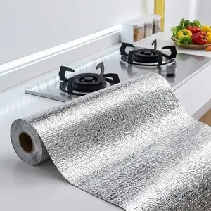 Waterproof Self Adhesive Anti Mold Foil Paper In Pakistan