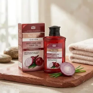 Wellice Onion Anti Hair Loss Hair Oil
