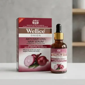 Wellice Onion Anti Hair Loss Hair Serum Price in Pakistan