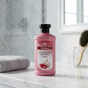 Wellice Onion Anti Hair Loss Shampoo Price in Pakistan