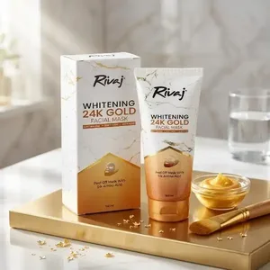 Whitening 24k Gold Facial Mask Price in Pakistan