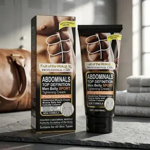 Wokali Abdominal Men Belly Tightening Cream in Pakistan