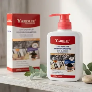 Yardlie Professional Dandruff Selsun Shampoo in Pakistan