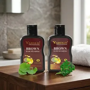 Yardlie Professional Hair Dye Shampoo in Pakistan