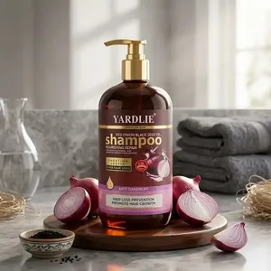 Yardlie Professional Red Onion Shampoo Price in Pakistan