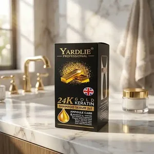 Yardlie Professional Uk 24k Keratin Shampoo in Pakistan
