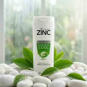 Zinc Anti Dandruff Refreshing Cool Shampoo Price in Pakistan