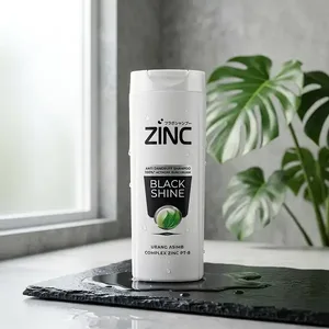 Zinc Black Shine Anti Dandruff Shampoo Price in Pakistan