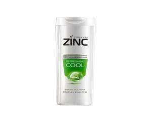 Zinc Anti Dandruff Refreshing Cool Shampoo Price in Pakistan