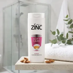 Zinc Soft Care Almond Anti Dandruff Shampoo Price in Pakistan