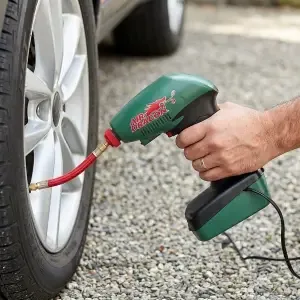 Air Dragon Portable Air Compressor