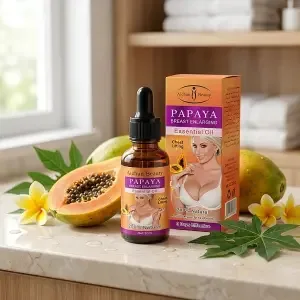 Beauty Papaya Breast Enlarging Oil
