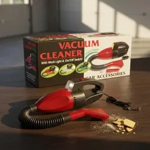 Car Vacuum Cleaner In Pakistan