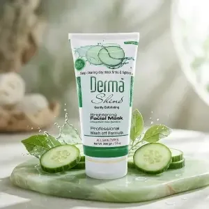 Derma Shine Facial Mask Price in Pakistan