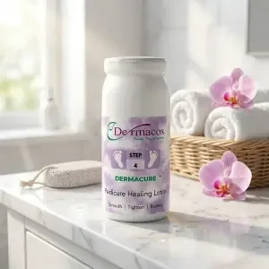 Dermacos Pedicure Healing Lotion Price in Pakistan