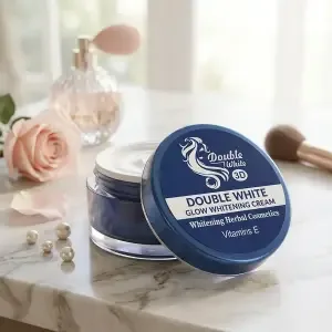 Double White Glow Whitening Cream