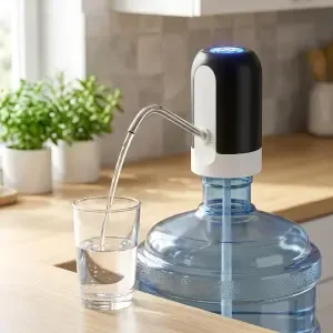 Manual Drinking Water Pump Dispenser