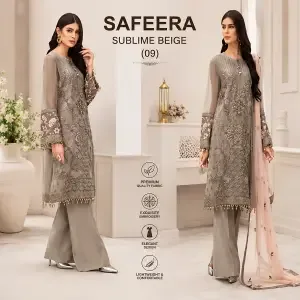 Safeera Color Sublime Beige 09 Price In Pakistan