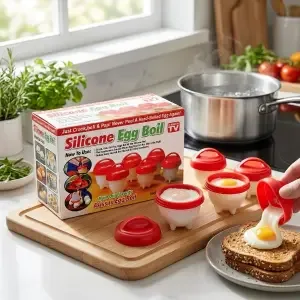 Silicone Egg Boil In Pakistan