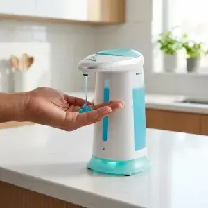 Soap Magic Automatic Soap Dispenser Touchless
