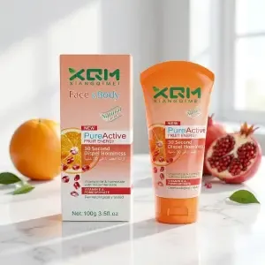 Xqm Face & Body Facial Scrub Gel Price in Pakistan