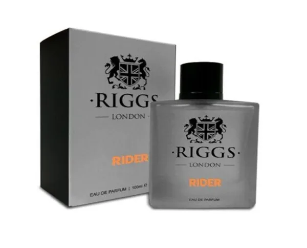 Riggs Perfume Rider EDP For Men 100ml in Pakistan
